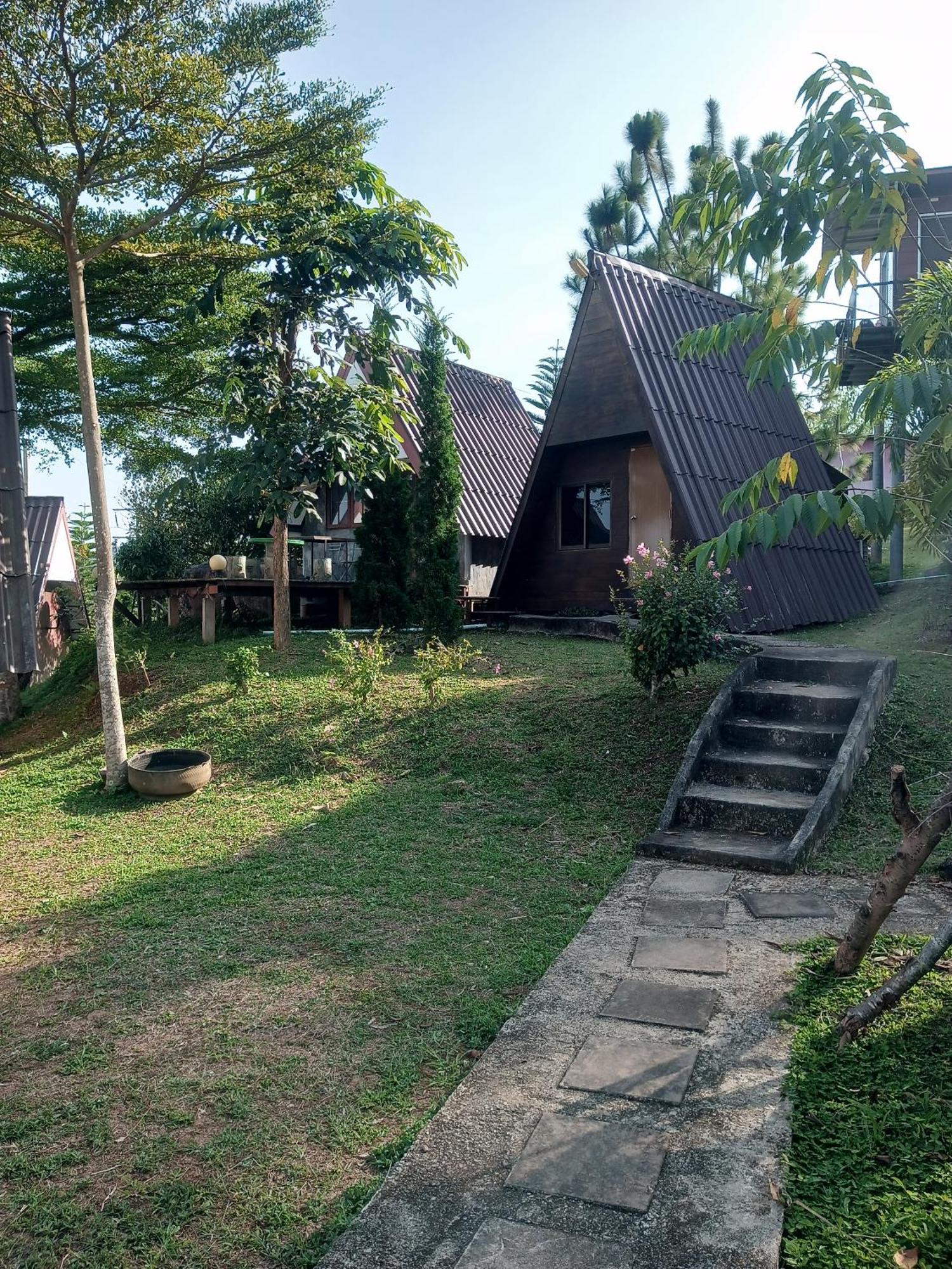 เขาค้อ อันนาอิม รีสอร์ท Ban Thung Samo Zimmer foto